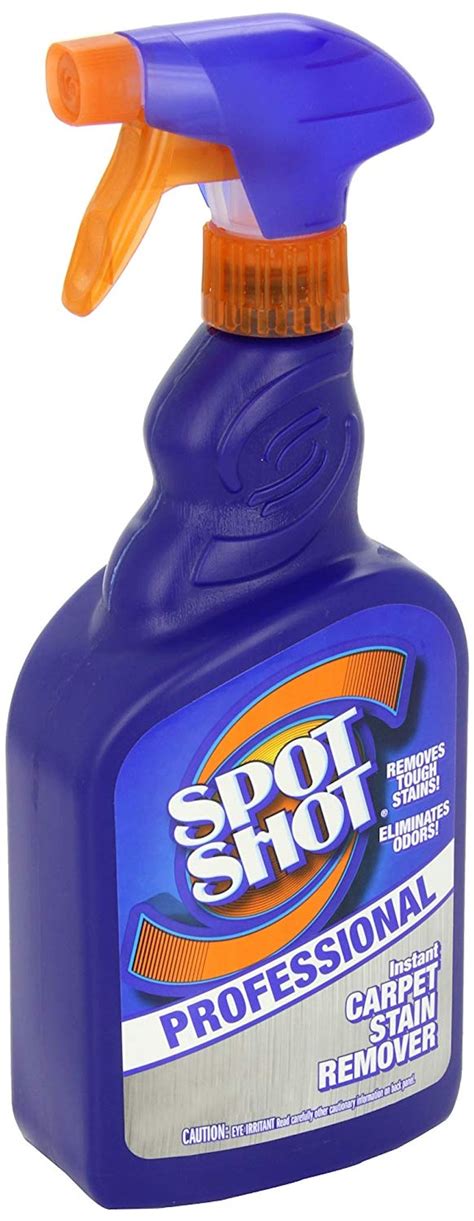 Best spot cleaner - BISSELL Pet Power Shot Oxy for Carpet & Area Rugs, 14 ounces, 13A21 , Black. 2,275. 1 offer from $4.99. #11. Resolve Carpet and Rug Cleaner Spray, Spot & Stain Remover, Carpet Cleaner Spray, Carpet Cleaner, 22 Ounce. 5,700. 1 offer from $4.97. #12. BISSELL Little Green Pro Portable Carpet & Upholstery Cleaner and Car/Auto Detailer with Deep ...